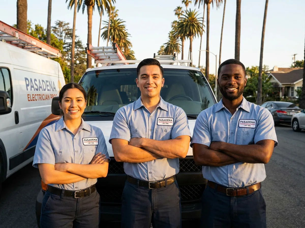 Electrician company in Marysville, WA